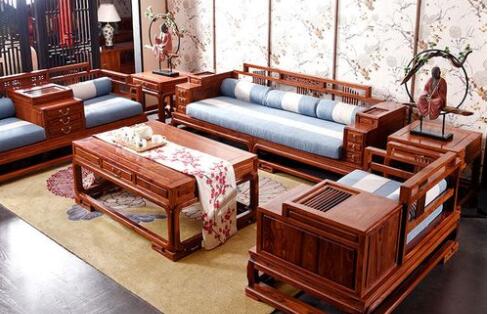 乐山雨季如何保养红木家具