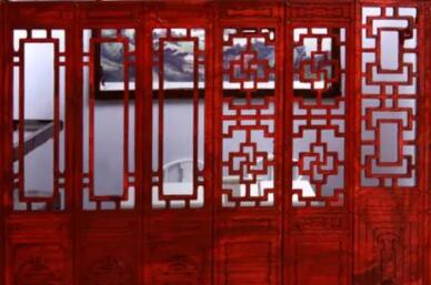乐山你知道中式门窗和建筑的关系吗？