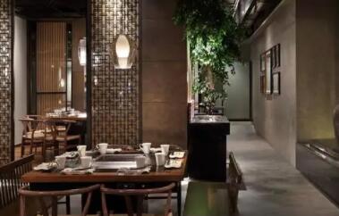 乐山为什么文化在中式餐饮空间设计中非常重要